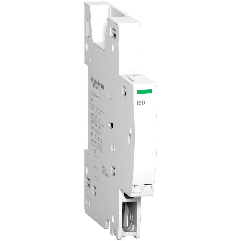 Acti9 iC60 RCBO - contact signal défaut SD - 240-4 A9A19802