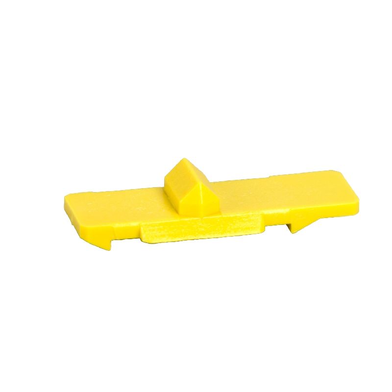 Acti9, 10 clips jaune de liaison entre contacteur/ A9C15415