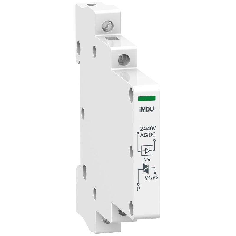 Acti9, MDU module d'adaptation tension pour disjon A9C18195