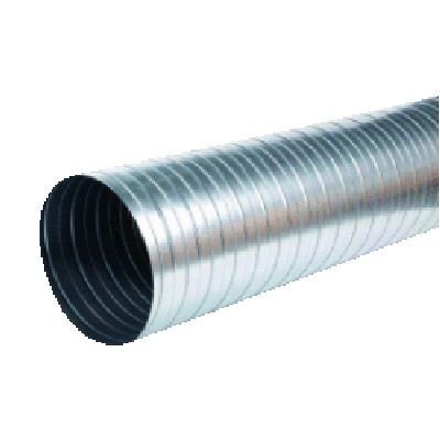 Conduit Galva M0 Ø80 lg 2m 