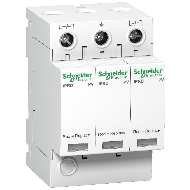 Acti9 - iPRD-DC 40r 800PV - parasurtenseur mod - 2 A9L40271