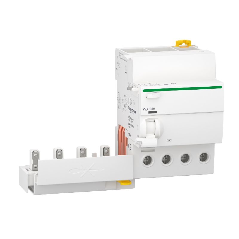 Acti9 vigi iC60 - bloc différentiel - 4P 40A 30mA A9Q11440