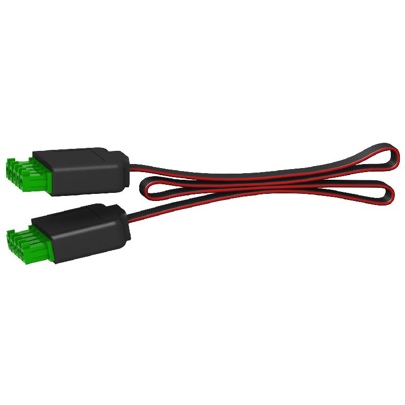 Acti9 SmartLink - câbles préfabriqués - 2 connecte A9XCAM06