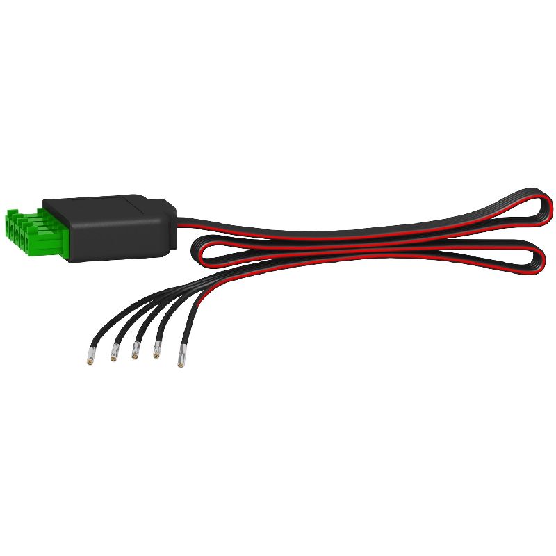 Acti9 SmartLink - câbles préfabriqués - 1 connecte A9XCAU06