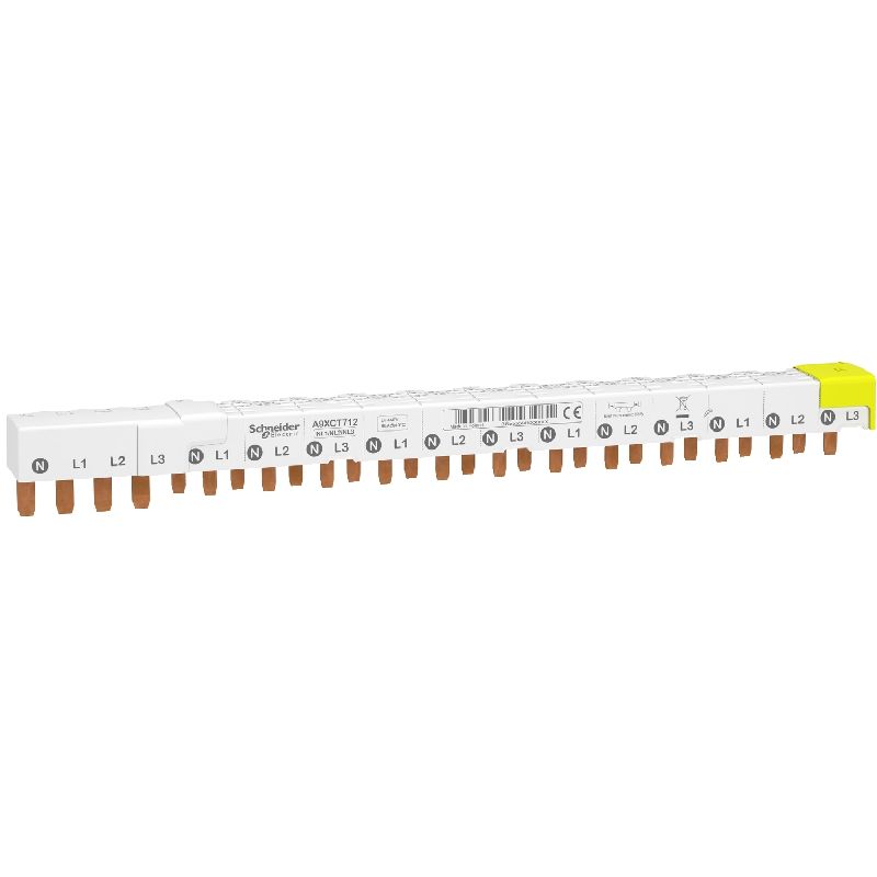 Acti9 iDT40 - répartiteur horizontal - pour contac A9XCT712