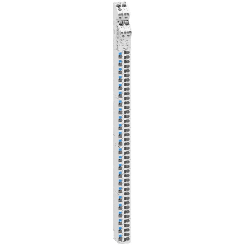 Acti9 Vdis - répartiteur vertical - 125A 250/440V A9XPK714