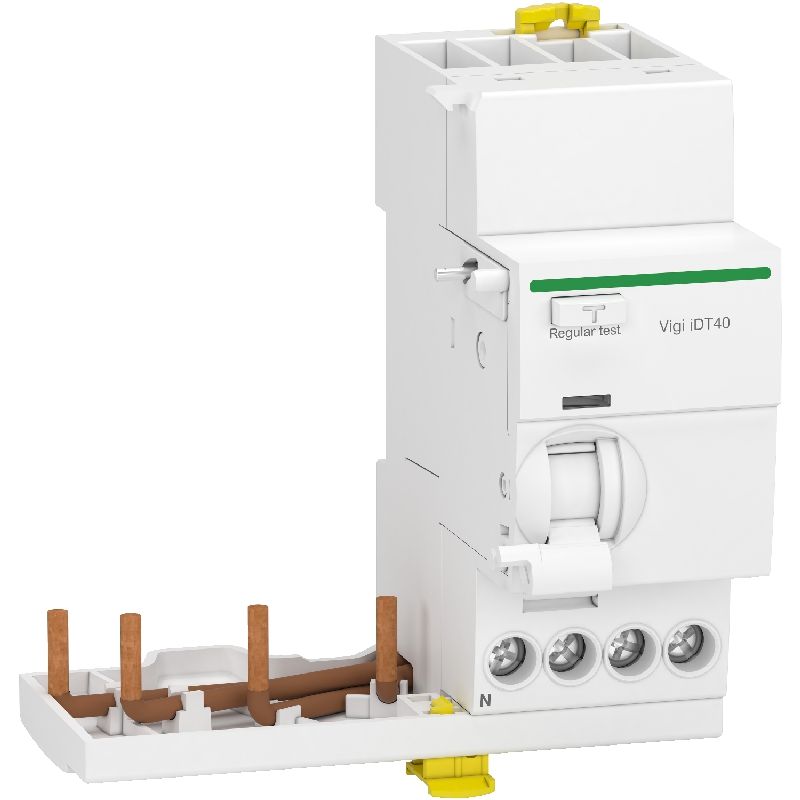 Acti9 iDT40 - module différentiel Vigi - départ iD A9Y62725