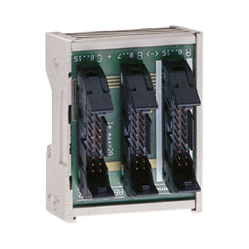 Telefast - Connecteur he 20pt fem ABC6HE20F