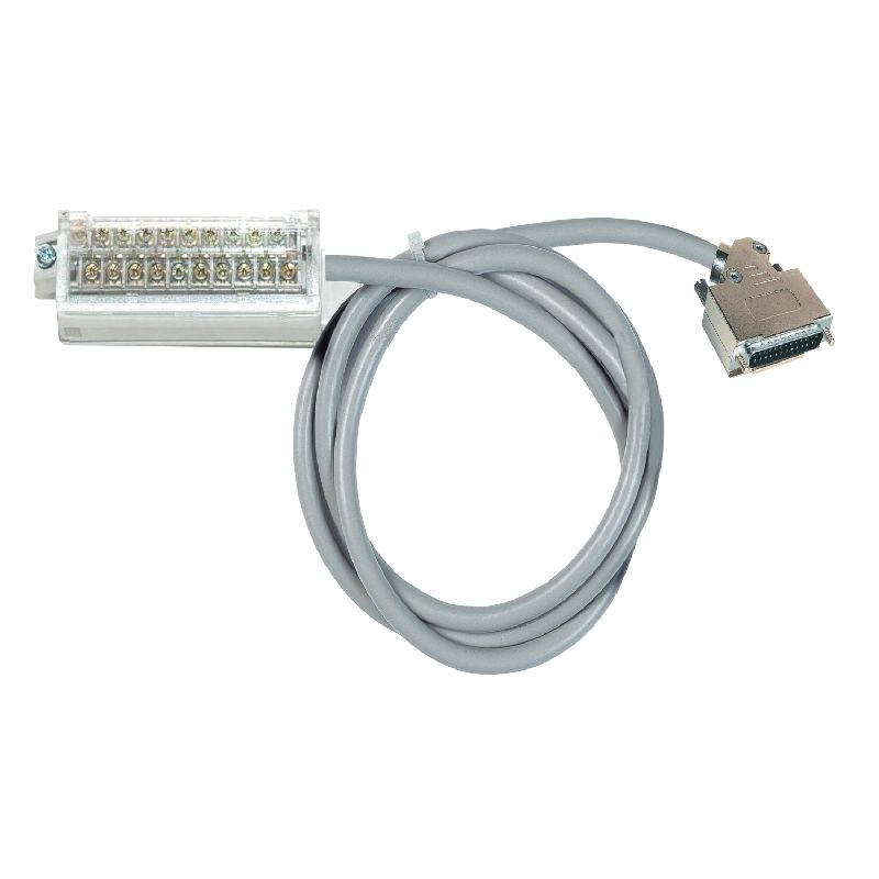 Advantys Telefast - câble de raccordement - pour T ABFY25S300