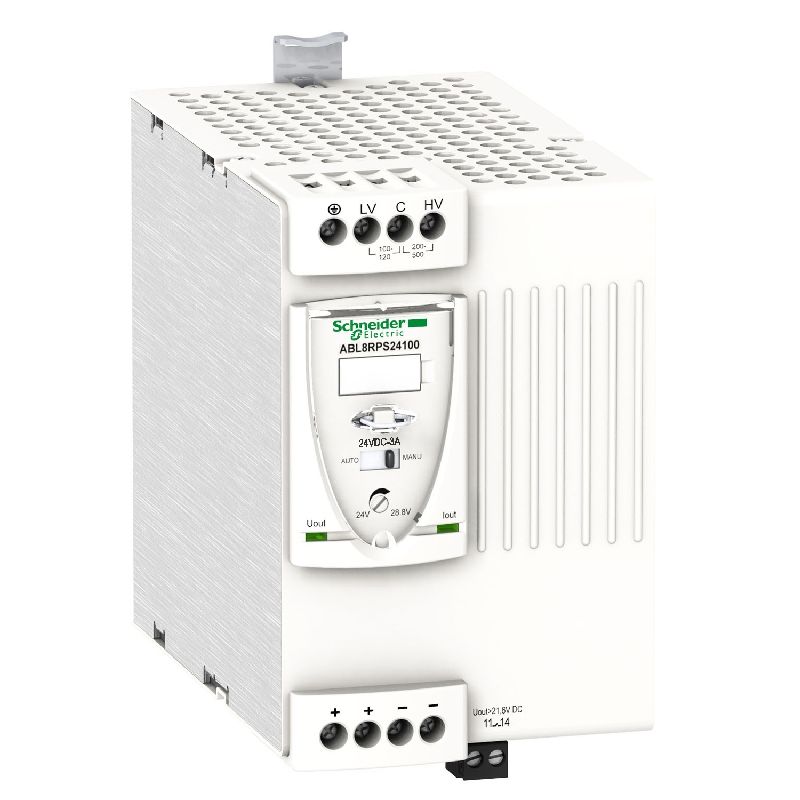 Phaseo ABL8 - alimentation à découpage - 10A - 200 ABL8RPS24100