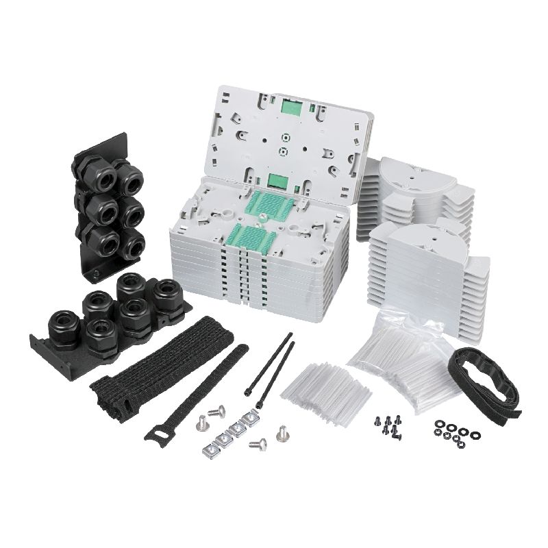 Actassi - Hd kit plateau epissurage 4u set complet ACTFMSPT4USET