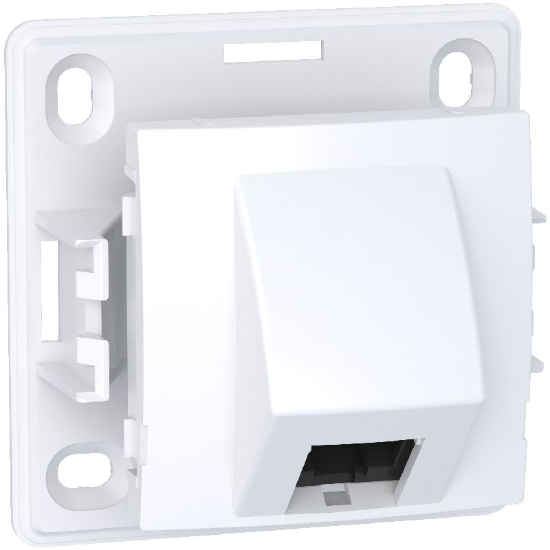 Alréa - prise RJ45 - simple - cat.5 UTP non blindé ALB61343P