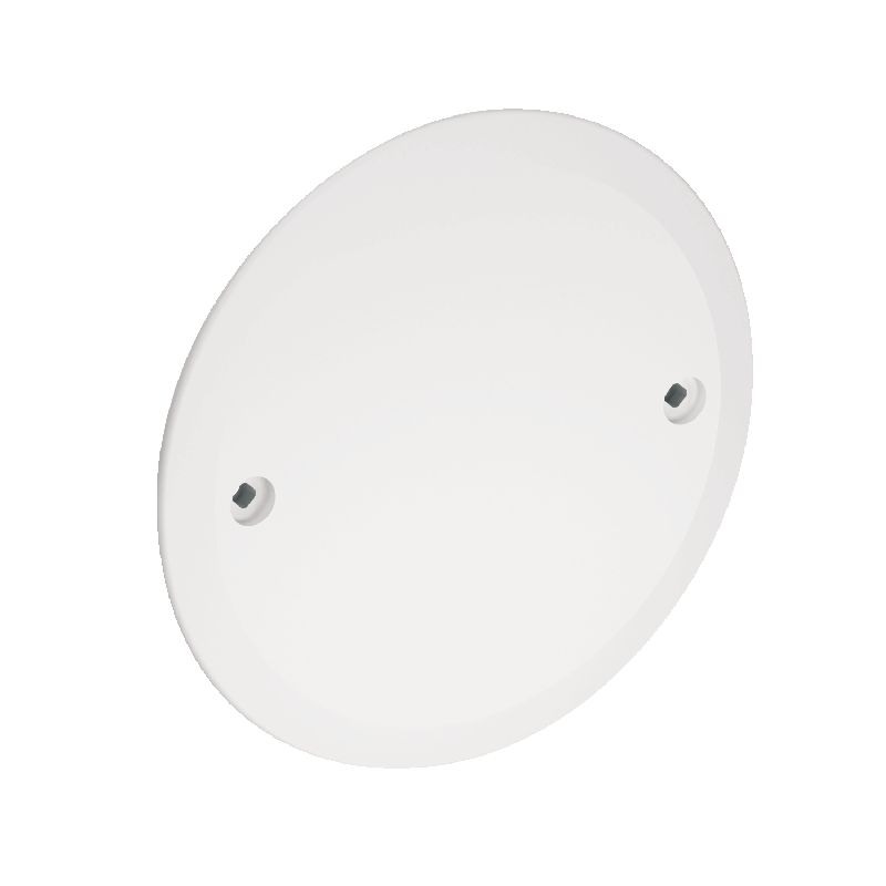 Multifix - couvercle rond plein - pour boîte Ø67mm ALB71819