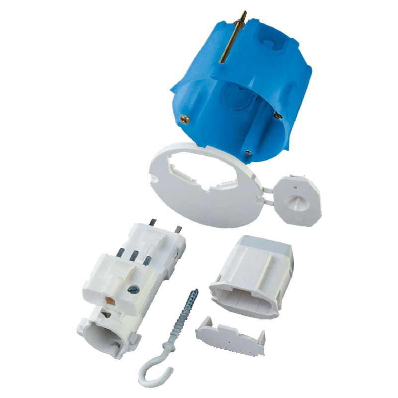 Multifix DCL, boîte de centre avec coll, couv. non ALB71837