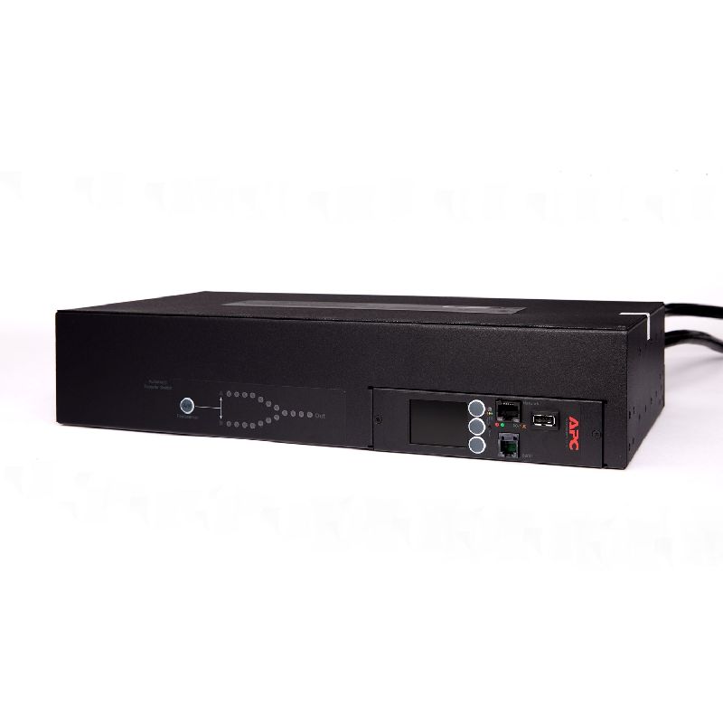 APC - Rack ATS - 230V - 32A - IEC309 in - (16) C13 AP4424