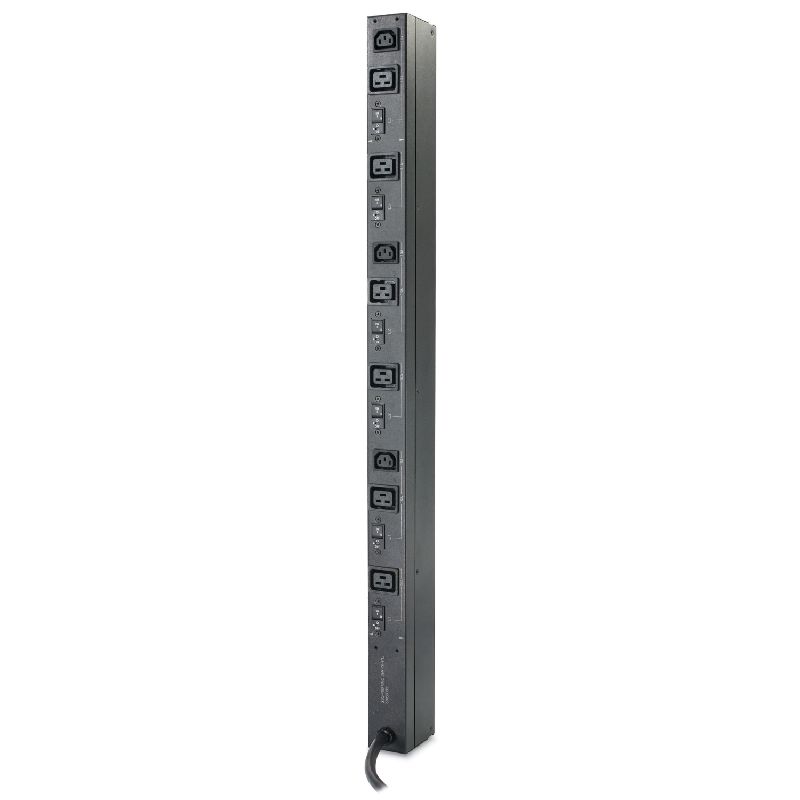 APC, Rack PDU Basic 22kW, 400V, (6) C19 &amp; (3) C13 AP7555A