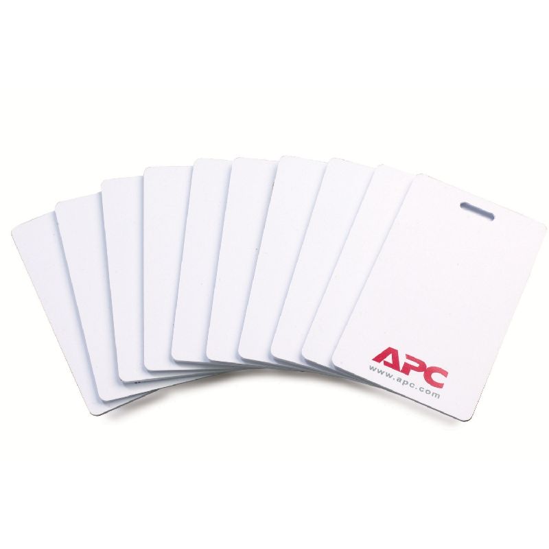 APC NetBotz HID Proximity Cards - 10 Pack AP9370-10