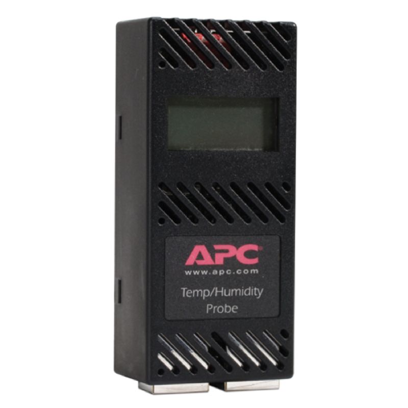APC Temperature Humidity Sensor with Display AP9520TH