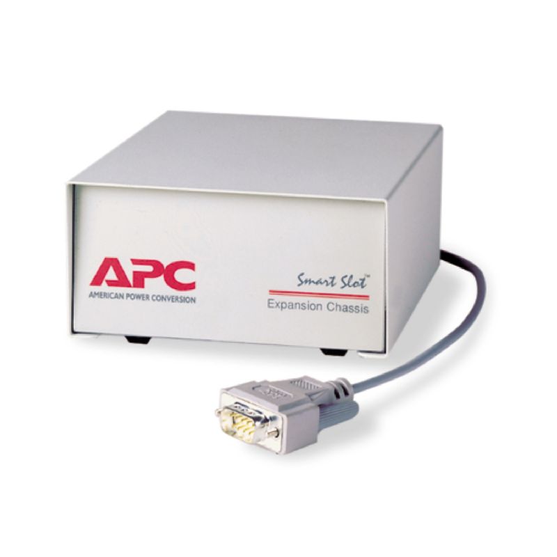 APC, Châssis d'extension Smartslot AP9600