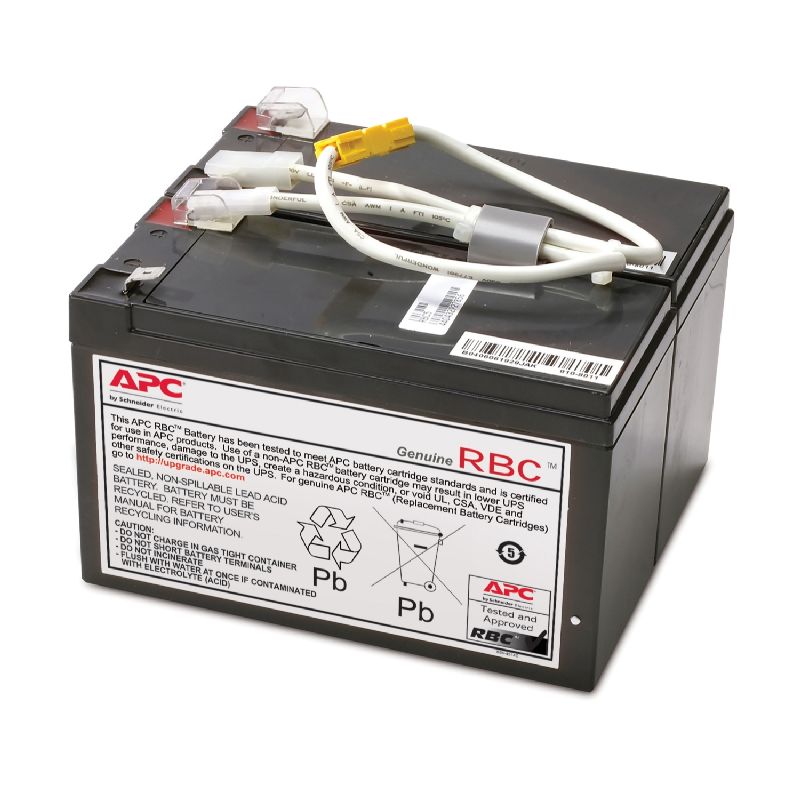 Cartouche de batterie de rechange APC #109 APCRBC109