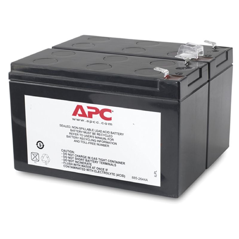 Cartouche de batterie de rechange APC #113 APCRBC113