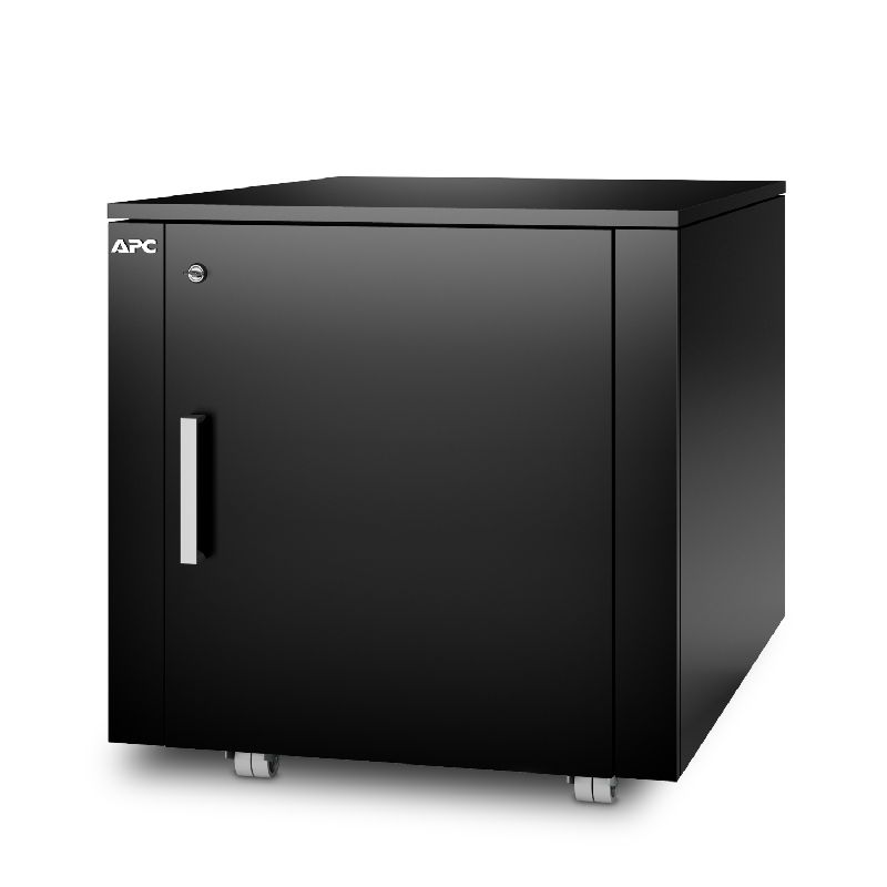 NetShelter CX - Mini Enclosure Black Finish AR4000MVX429