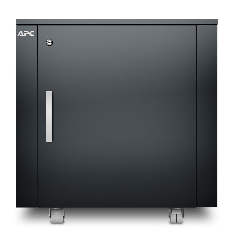NetShelter CX - Mini Enclosure Dark Grey Finish AR4000MVX431
