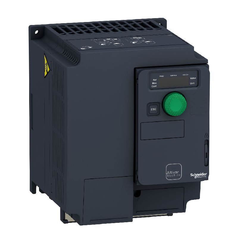 Altivar Machine - variateur - 2,2kW - 380/500V tri ATV320U22N4C