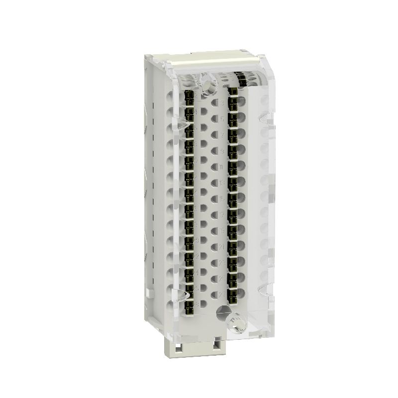 Modicon X80 - Bornier de raccordement - à ressort BMXFTB2820