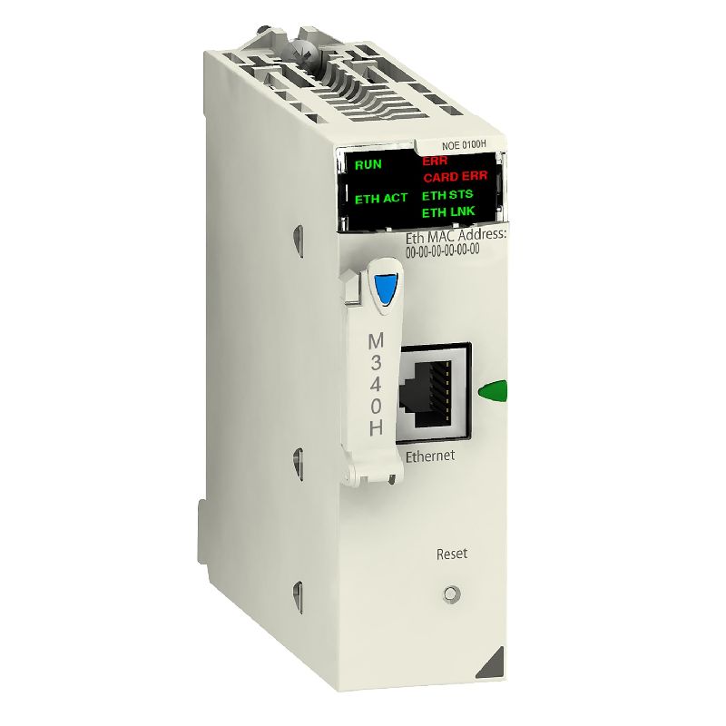 Modicon X80 - coupleur Modbus/TCP - pour M340 - du BMXNOE0100H