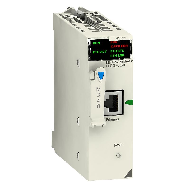 Coupleur Modbus/TCP avec serveur classe C30 pour M BMXNOE0110