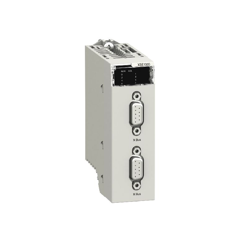 Modicon - module d'extension durci pour rack durci BMXXBE1000