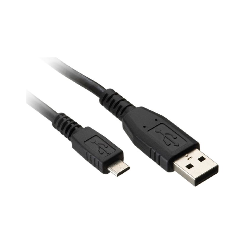 Modicon X80 - cordon de raccord. bornier ou PC USB BMXXCAUSBH018