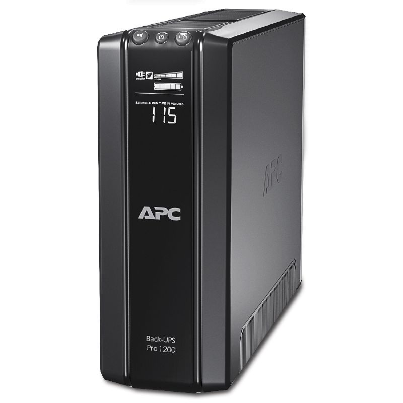 Back-UPS Pro Green - onduleur 1200VA - 230V - CEE BR1200G-FR