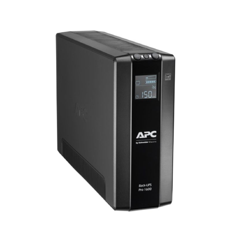 Back UPS Pro BR 1600VA - 8 IEC - AVR - LCD Interfa BR1600MI