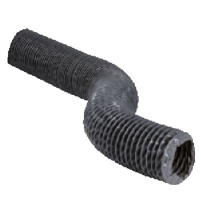 Conduit souple PE+ souple nu Ø80 lg 50m 