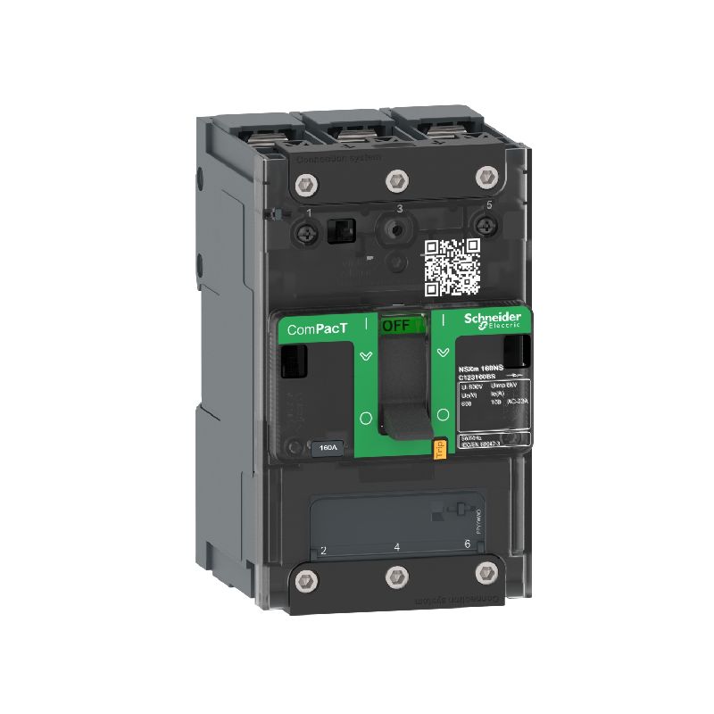 ComPacT NSXmNA - interrupteur-sectionneur - 50A - C113050BS