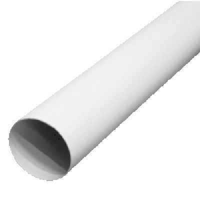 Conduit PVC rigide Ø100 longueur 1,5m 