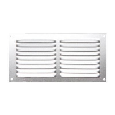 Grille alu anod. moustiq 240x140 130cm2 