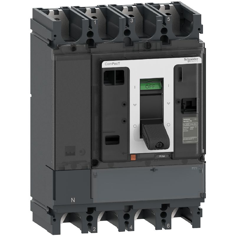 ComPacT NSX400 NA DC PV - interrupteur sectionneur C404400D1S