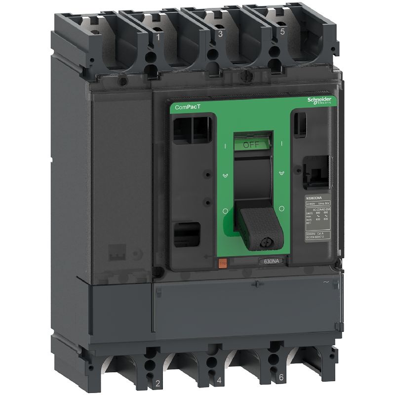 ComPacT NSX400NA - interrupteur sectionneur - 400A C404400S