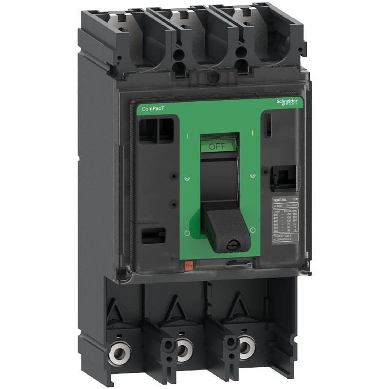 ComPacT NSX630N - bloc de coupure sans déclencheur C63N3