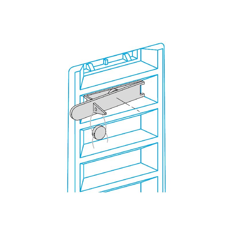 Canalis KSB - kit de scellement pour sorties de dé KSB1000ZP2