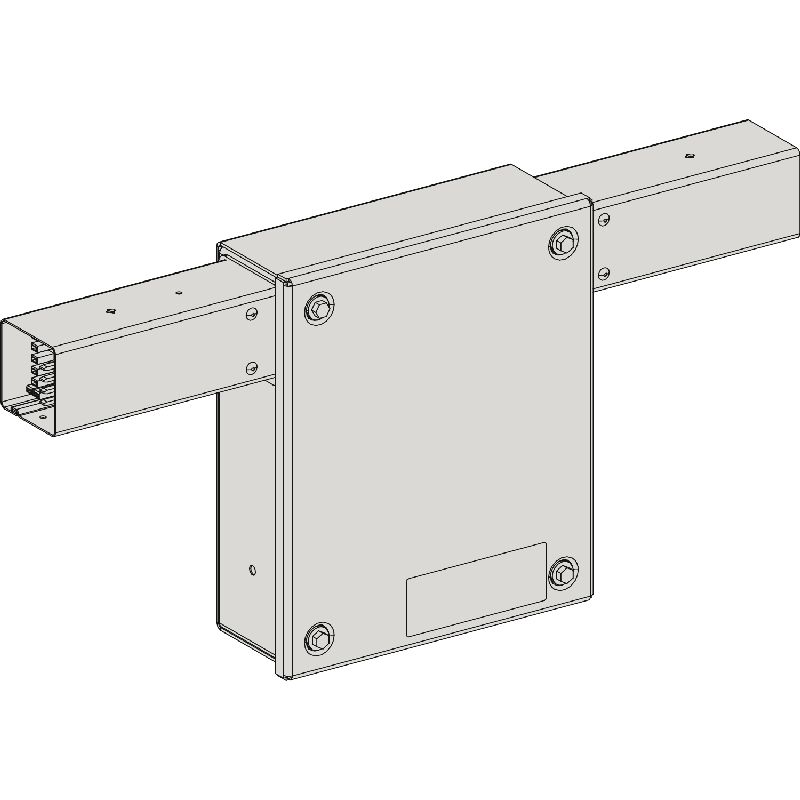 Canalis KBB - alimentation centrale 40 A - double KBB40ABT44TW