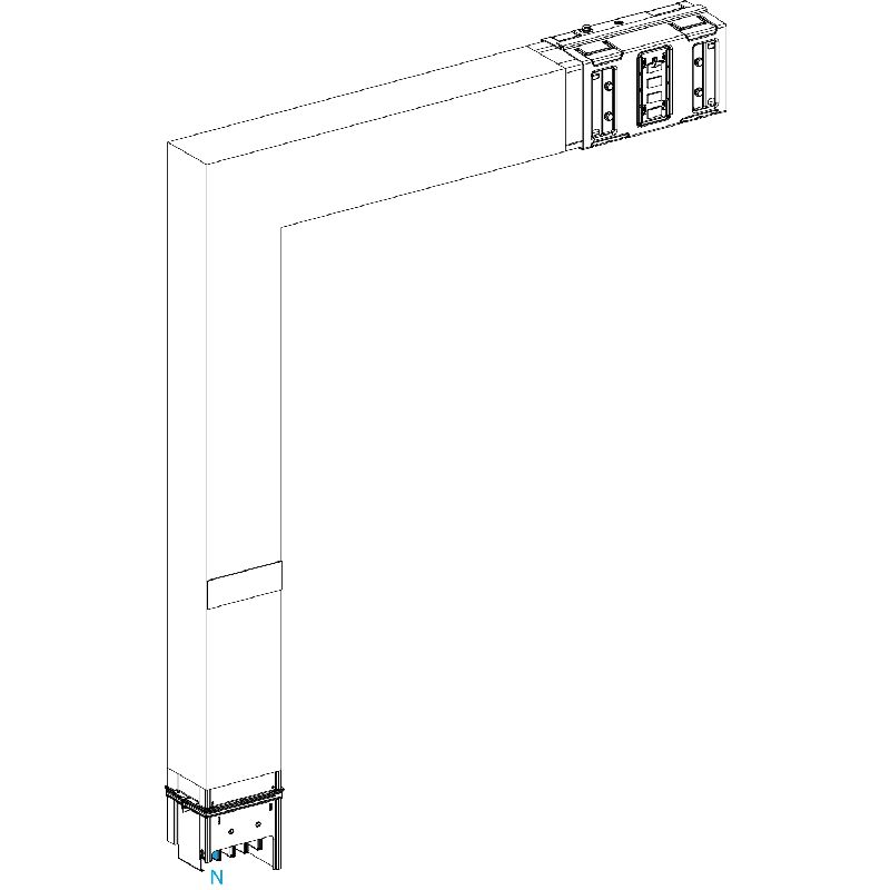 CANALIS ML-COUDE 630A SPECIAL CANALIS ML-COUDE 630 KSA630DLF4CFM