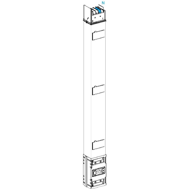 Canalis KSA - élément de distribution - 1,5M - 3 t KSA1000EV4153