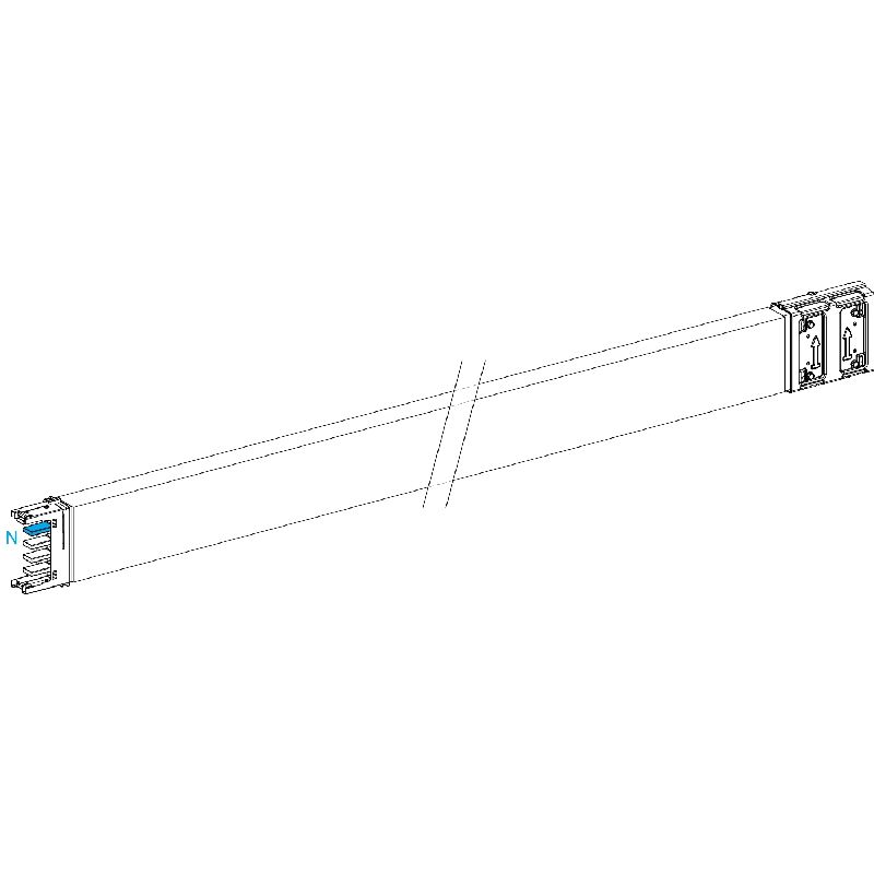 CANALIS - ELEMENT TRANSPORT - 250A - 3M CANALIS - KSA250ET430