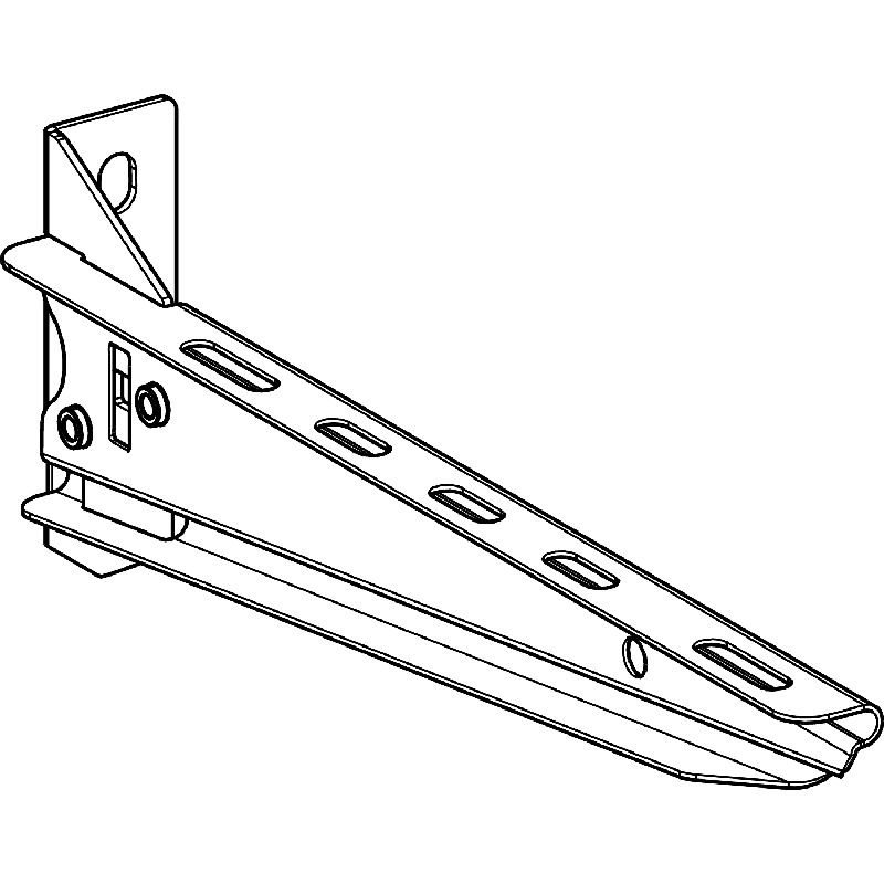 Canalis KS - Console support - 300mm KFBCA81300