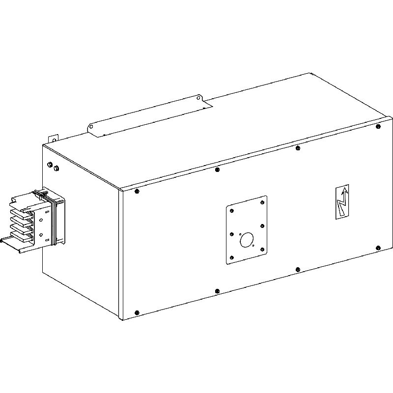 Canalis KSA - alimentation pour KS 630 A - montage KSA630ABDD4