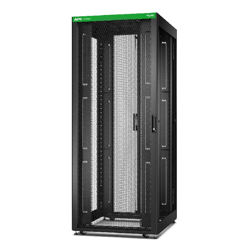 Baie EasyRack 800mm/42U/1000mm avec toit, sans pan ER8200